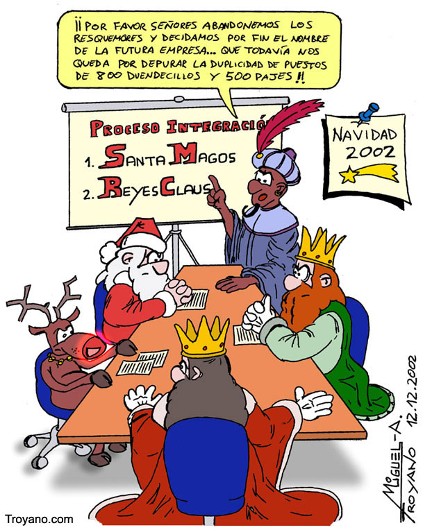 Feliz Navidad 2002